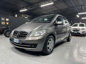 mercedes a 160 blueefficiency style