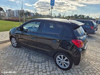 mitsubishi space star 1.2 intense cleartec