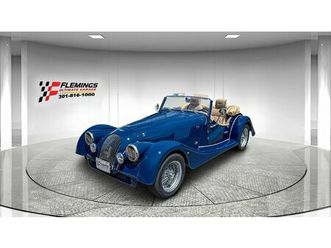 2025 morgan plus 8 - four