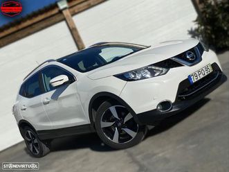 nissan qashqai 1.5 dci tekna premium