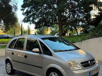 opel meriva 1.4 twinport enjoy