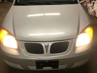 2007 pontiac g5