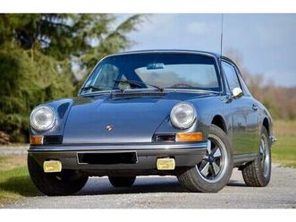 porsche 912 - 1967