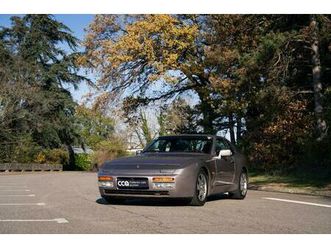 porsche 944 cup - 1988