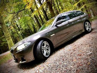 bmw 530 xd - hud,acc, sthz, sehr gepflegt !!!