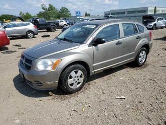 dodge caliber sxt 2008