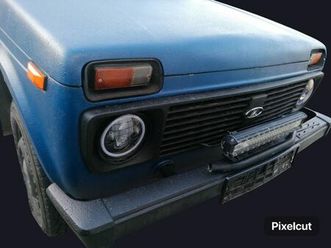 lada niva 1,7 mpi bj 2006 viele neuteile