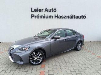 lexus is 300h luxury safety cvt bmw győr! garancia!