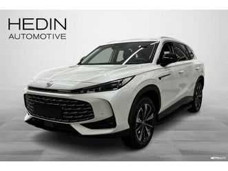 phev luxury // 7v takuu / huippu varusteet / uusi ajamaton auto nopeaan toimitukseen //