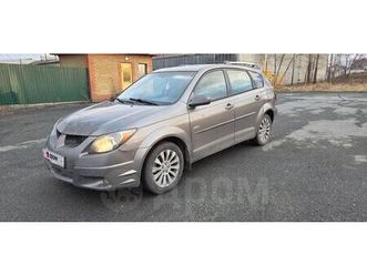 PONTIAC VIBE