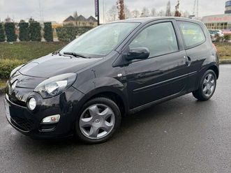 twingo 1.2 75cv an 2013 87000km finition paris 4990e