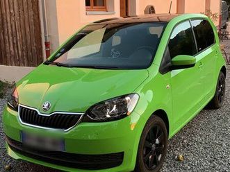 citadine skoda citigo idem up et mii