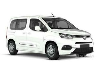 toyota proace verso 1.6d * finanziabile * pari al