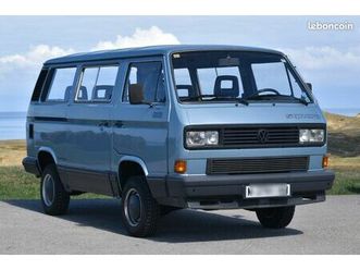 volkswagen t3 syncro caravelle