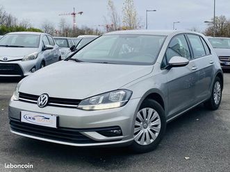 volkswagen golf vii 1.6 tdi 115cv bluemotion trendline bvm5 - carplay