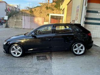 sportback 40 2.0 tfsi sport quattro 190cv s-tronic