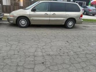 2000 ford windstar