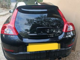 volvo c30 r design 150ch geartronic