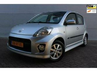 daihatsu sirion 2 1.5-16v sport — daihatsu — marktplaats