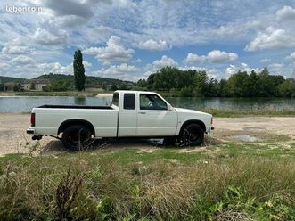 chevrolet s10 pickup