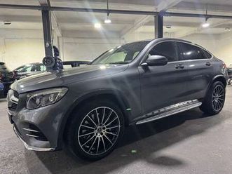glc 250 d 4-matic business solution amg