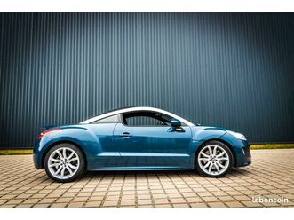 peugeot rcz 1.6 thp 200