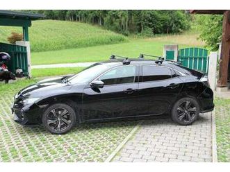 honda civic 1.6 i-dtec elegance