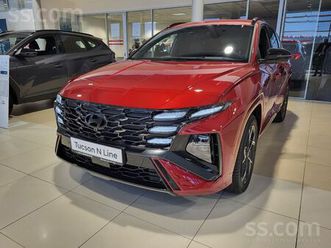 hyundai tucson, cena 37 598 €. jauna automašīna. pieejama uzreiz. garantija salonā automātiskā - sludinājumi