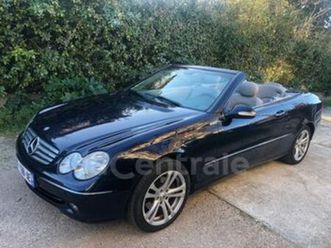 ii cabriolet 240 avantgarde bva