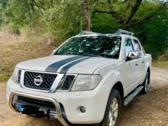 nissan navarra 2014. 190 cv