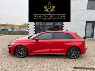 rs3 sportback 2.5 tfsi quattro s-tronic panorama