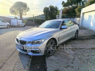 (f33) cabriolet 435i 306 sport bva8