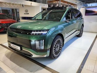 hyundai ioniq9, cena 89 999 €. jauna automašīna. pieejama uzreiz. garantija apskatīt group”, - sludinājumi