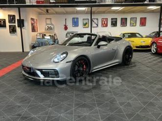 (992) targa 3.0 480 4 gts pdk