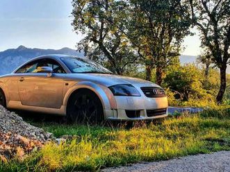 audi tt 8n quattro