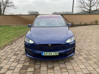 tesla model x plaid (automata) (6 személyes )