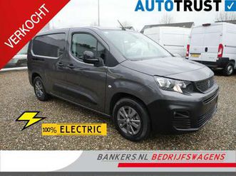 e-partner 50kwh l2 3-zits haak mooie bus