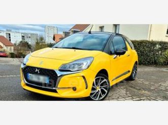 generation2 cabriolet 1.6 thp 165 performance line manuel