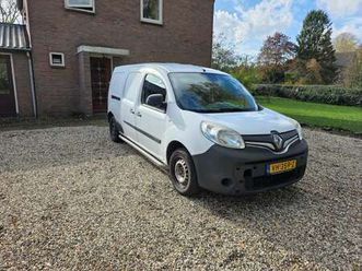 1.5 dci 90 maxi | trekhaak | airco | cruise contr