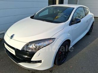 iii coupe 2.0 t 250 rs