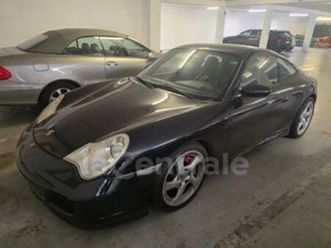 (996) generation2 3.6 carrera 4s