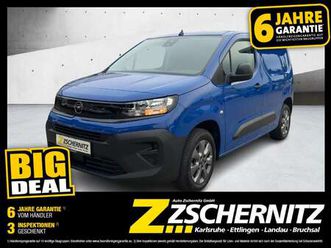 combo e cargo 1.5 d radio klima pdc