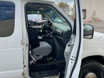 2008 ford e-350