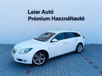 opel insignia sports tourer 2.0 cdti cosmo (automata) bmw győr!