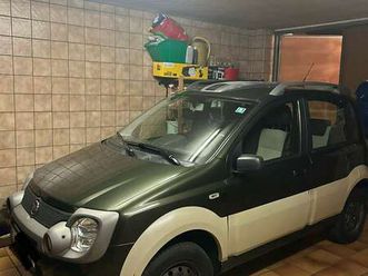 fiat panda 4x4