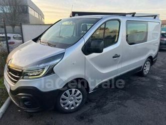 iii generation2 cabine approfondie confort l1h1 1000 dci 120