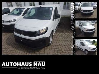 combo cargo xl automatik für 21990€ für netto