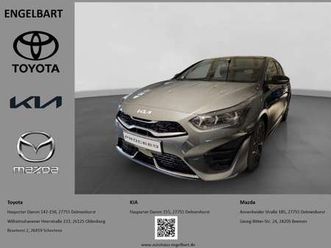 gt-line 1.5t 140 ps automatik navi