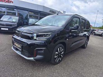 citroën berlingo bluehdi 130 eat8 automatik s&s max xl ...