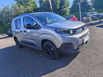 citroën berlingo bluehdi 130 s&s m plus automatik runou...